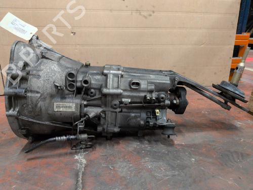 Gearbox BMW 3 (E90) 318 i | BP40093425M3 - Image 8