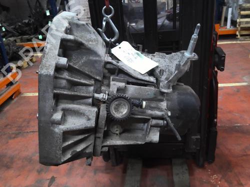 Used Gearbox Gearbox RENAULT CLIO IV (BH_) 1.5 dCi 75 (75 hp) 30550961 30550961