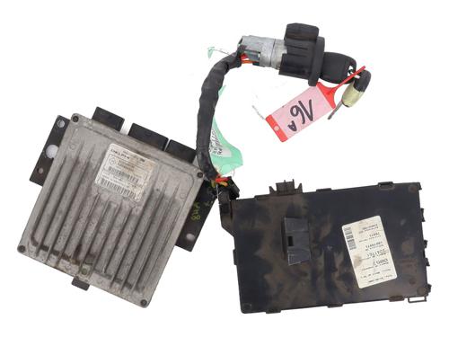 Elektronisk modul RENAULT CLIO II (BB_, CB_) 1.5 dCi (B/CB07) | BP28066688M83 
