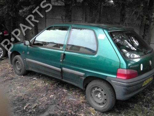 Right taillight PEUGEOT 106 II (1A_, 1C_) 1.0 i | BP21999377C35 