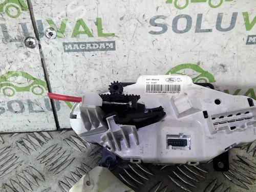 Climate control FORD FIESTA VI (CB1, CCN) 1.4 TDCi | BP22003789I5 