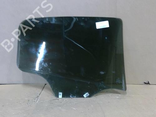 Rear left door window PEUGEOT 207 (WA_, WC_) 1.6 HDi | BP29196898C20 