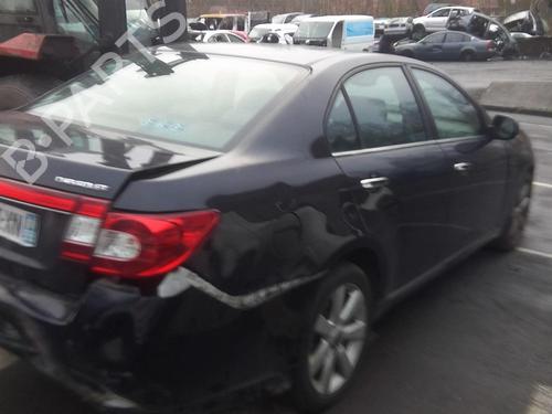 Front left window mechanism CHEVROLET EPICA (KL1_) 2.0 D | BP20362889C22 