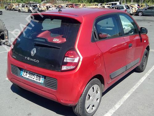 Front wiper motor RENAULT TWINGO III (BCM_, BCA_) 1.0 SCe 70 | BP23251507M29  - Image 9