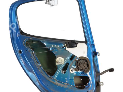 Left rear door PEUGEOT 206 Hatchback (2A/C) 1.4 HDi eco 70 | BP25447811C4 