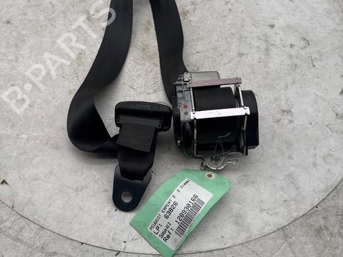 Used Front right seatbelt Front right seatbelt 37246196 37246196