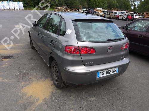Right mirror SEAT IBIZA III (6L1) 1.9 SDI | BP20366507C27 