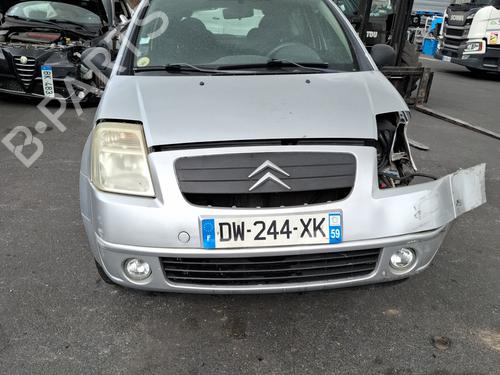 Left sun visor CITROËN C2 (JM_) 1.4 HDi | BP28104423I1 - Image 18
