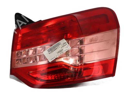 Right taillight CITROËN C5 III (RD_) 1.6 HDi 110 (RD9HZC) | BP30147774C35 - Image 3