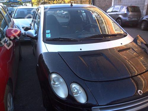 Climate control SMART FORFOUR (454) 1.1 (454.030) | BP21999595I5 - Image 14