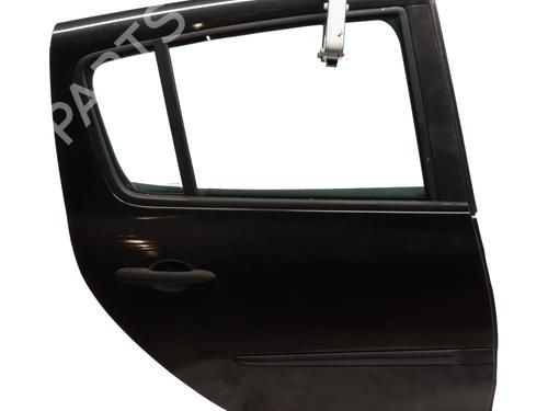 Used Right rear door RENAULT CLIO III (BR0/1, CR0/1) 1.5 dCi (BR17, CR17) (86 hp) 30398693