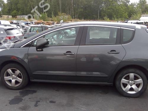Electric handbrake PEUGEOT 3008 I MPV (0U_) 1.6 HDi | BP29341802E5 