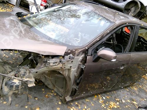 Forra trás direita RENAULT SCÉNIC III (JZ0/1_) 1.5 dCi | BP30763805C61 