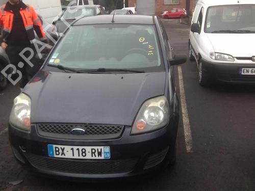 Steering column stalk FORD FIESTA V (JH_, JD_) 1.4 TDCi | BP21777737I23 