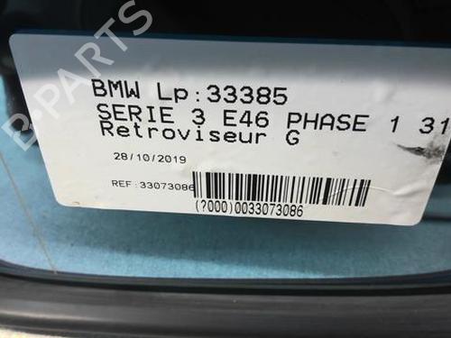 Left mirror BMW 3 Compact (E36) 318 tds | BP22001381C26 