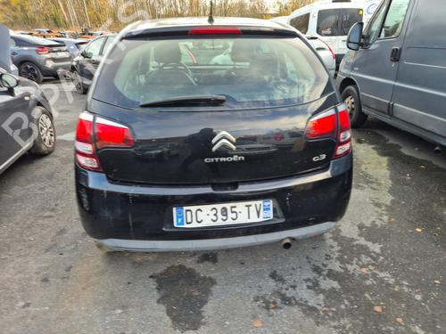 Sæde Bagtil CITROËN C3 II (SC_) 1.0 VTi 68 | BP31301955C17  - Image 8