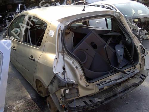 Left front window switch RENAULT CLIO III (BR0/1, CR0/1) 1.2 16V (BR02, BR0J, BR11, CR02, CR0J, CR11) | BP28005797I27  - Image 21