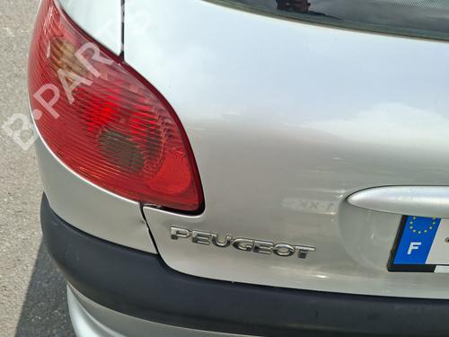 Left front window switch PEUGEOT 206 Hatchback (2A/C) 1.4 HDi eco 70 | BP30147757I27  - Image 27