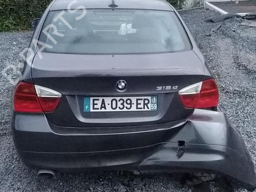 Front wiper motor BMW 3 (E90) 318 d | BP20358162M29 
