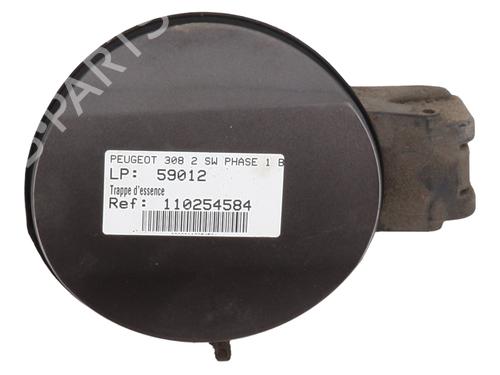 Used Fuel flap PEUGEOT 308 SW II (LC_, LJ_, LR_, LX_, L4_) 1.6 BlueHDi 120 (120 hp) 28048300