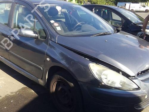 Commande Chauffage PEUGEOT 307 (3A/C) 2.0 HDi 90 | BP21816909I5 