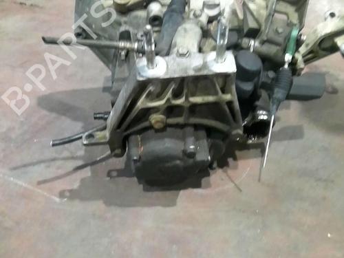Used Gearbox Gearbox CITROËN NEMO Box Body/MPV (AA_) 1.3 HDi 75 (75 hp) 20361202 20361202