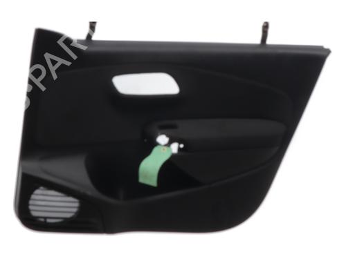 Used Front right panel VW POLO V (6R1, 6C1) 1.2 TDI (75 hp) 30659587