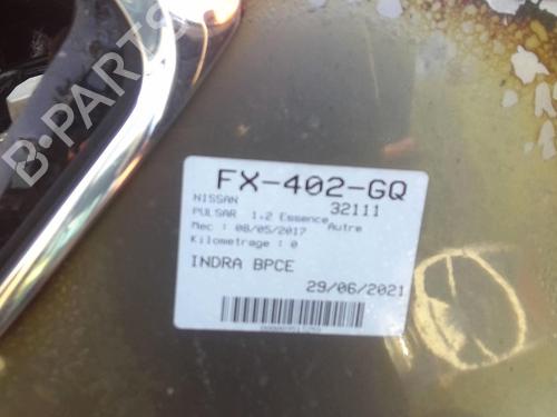 Intercooler NISSAN PULSAR Hatchback (C13) 1.2 DIG-T | BP21572278M30 - Image 4