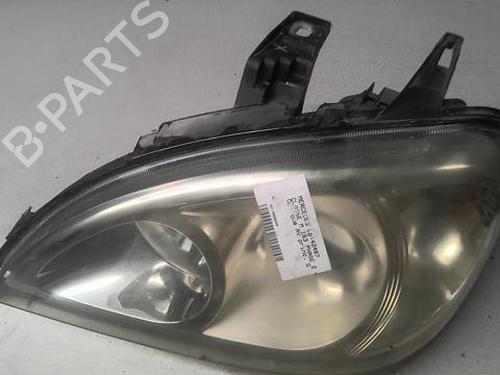 Used Left headlight MERCEDES-BENZ M-CLASS (W163) ML 400 CDI (163.128) (250 hp) 22003301