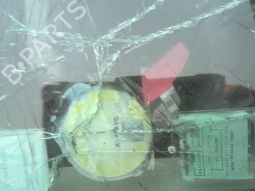 Right front window switch SKODA FABIA II (542) 1.6 TDI | BP25276056I26  - Image 26