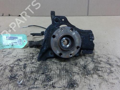 Used Left front steering knuckle Left front steering knuckle FIAT PUNTO (188_) 1.2 60 (188.030, .050, .130, .150, .230, .250) (60 hp) 29291929 29291929
