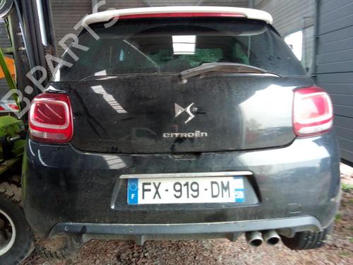 Front wiper motor CITROËN DS3 (SA_) 1.6 HDi 115 | BP23220708M29 - Image 14