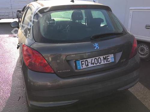 Teile für PEUGEOT 207 (WA_, WC_) 1.4 HDi 4957560