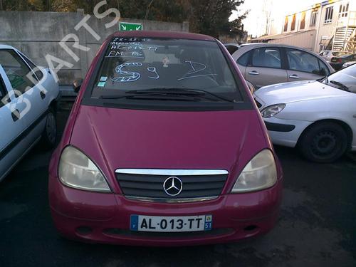 Right front shock absorber MERCEDES-BENZ A-CLASS (W168) A 170 CDI (168.008) | BP20363157M17 