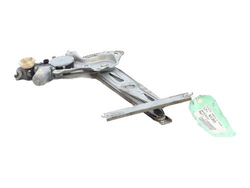 Used Front left window mechanism Front left window mechanism TOYOTA YARIS (_P9_) 1.4 D-4D (NLP90_, NLP90R) (90 hp) 31365862 31365862