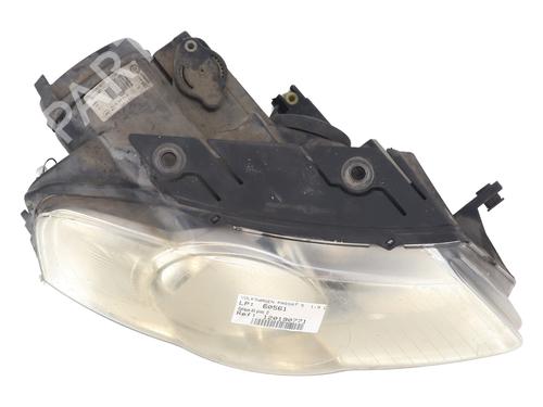 Right headlight VW PASSAT B6 (3C2) 1.9 TDI | BP32199705C29 