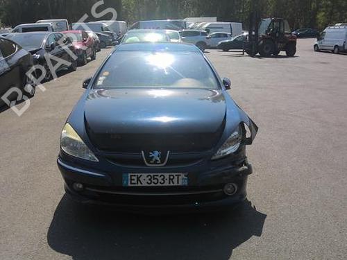 Left tailgate light PEUGEOT 607 (9D, 9U) 2.7 HDi 24V | BP31704731C79 - Image 12