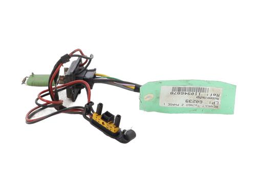 Varmeblæsermodstand RENAULT TWINGO II (CN0_) 1.2 16V (CN04, CN0B) | BP28528148M108