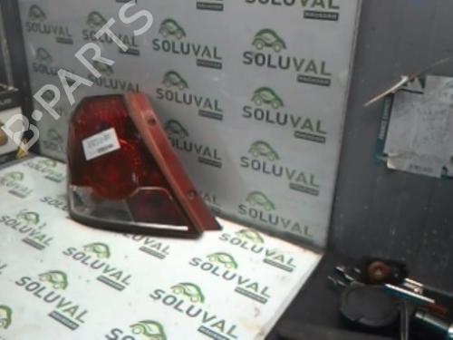 Left taillight DAEWOO KALOS (KLAS) 1.2 | BP20370667C34 