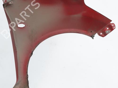 Left front fenders SUZUKI SPLASH (EX) 1.2 (A5B412) | BP29928206C41