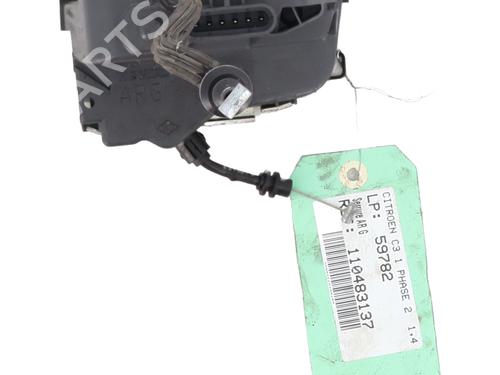 Venstre bak lås CITROËN C3 I (FC_, FN_) 1.4 HDi | BP28965863C100 