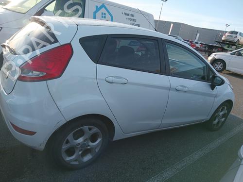 Climate control FORD FIESTA VI (CB1, CCN) 1.4 TDCi | BP30690644I5  - Image 16