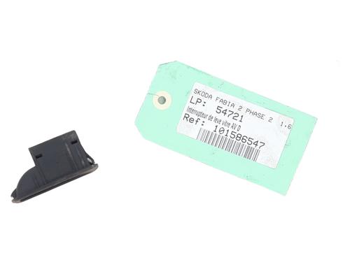 Right front window switch SKODA FABIA II (542) 1.6 TDI | BP25276056I26  - Image 5