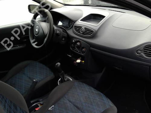 Høyre foran lås RENAULT CLIO III (BR0/1, CR0/1) 1.5 dCi (BR17, CR17) | BP30473643C97