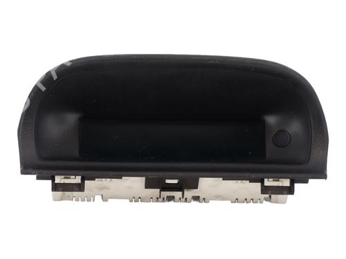 Pantalla multifuncion PEUGEOT 307 (3A/C) 1.6 HDi (90 hp) 29840351