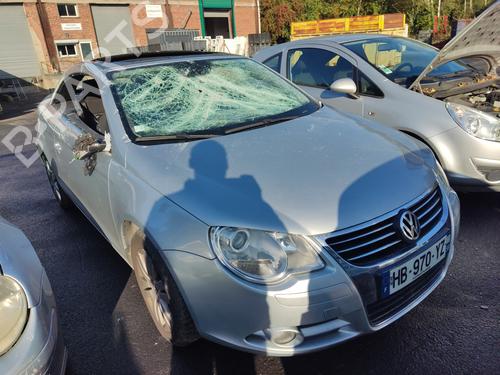 Seat buckle VW EOS (1F7, 1F8) 2.0 TDI | BP32254314I32  - Image 25