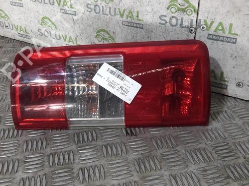 Used Right taillight FORD TRANSIT CONNECT (P65_, P70_, P80_) 1.8 TDCi (90 hp) 20368681