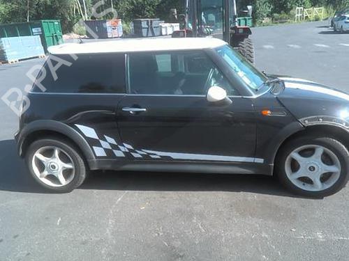 Front left exterior door handle MINI MINI (R50, R53) One D | BP21210172C128 