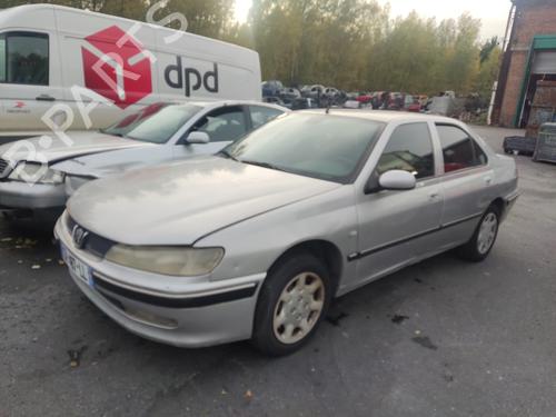 Ryggespeil Innvendig PEUGEOT 406 (8B) 2.0 HDI 110 | BP30446525I6