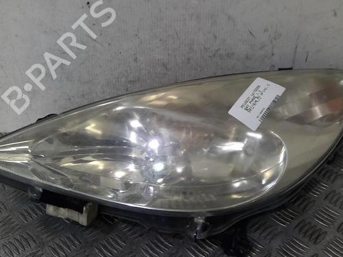 Left headlight PEUGEOT 607 (9D, 9U) 2.0 HDi | BP20359603C28  - Image 5